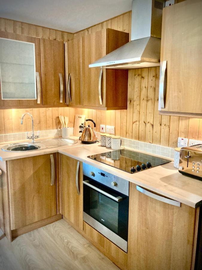 Aqua Shack At Pure Shores Retreats Apartment Newquay  Exterior photo